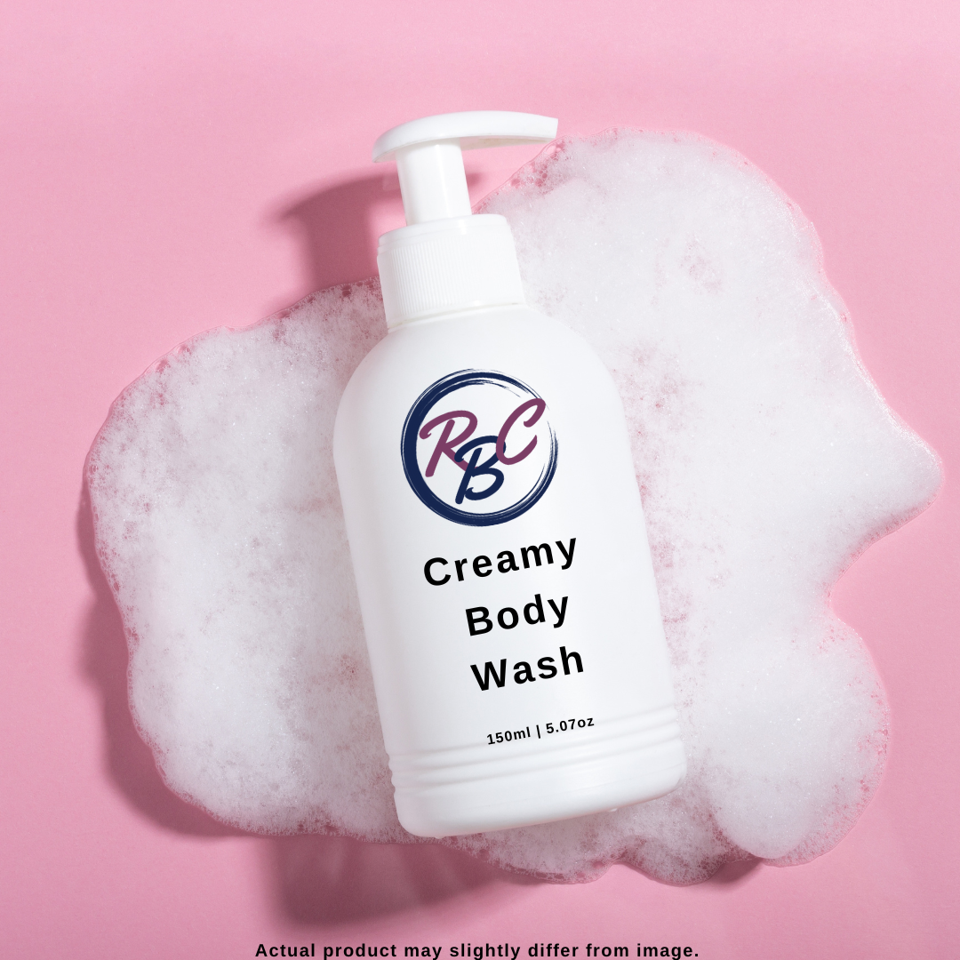 Creamy Body Wash