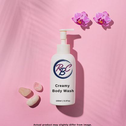 Creamy Body Wash